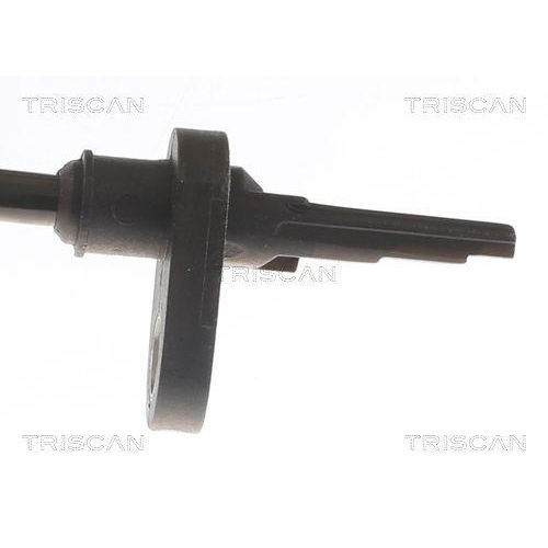 Sensor, Raddrehzahl TRISCAN 8180 16119 f&uuml;r FORD, Vorderachse