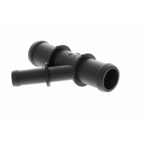 K&uuml;hlmittelflansch VAICO V10-6547 Original VAICO Qualit&auml;t f&uuml;r VW VAG, hinten