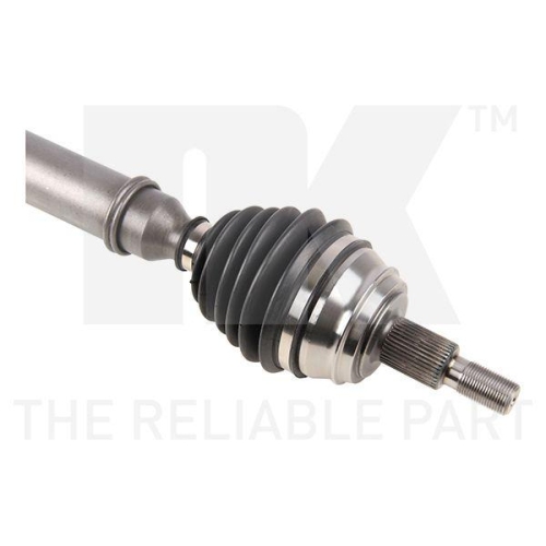 Antriebswelle NK 5047137 f&uuml;r AUDI SEAT SKODA VW, Vorderachse rechts