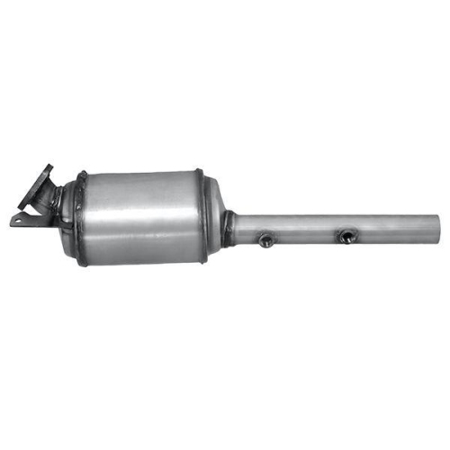 Ru&szlig;-/Partikelfilter, Abgasanlage HELLA 8LG 366 071-261 f&uuml;r RENAULT DACIA, Mitte