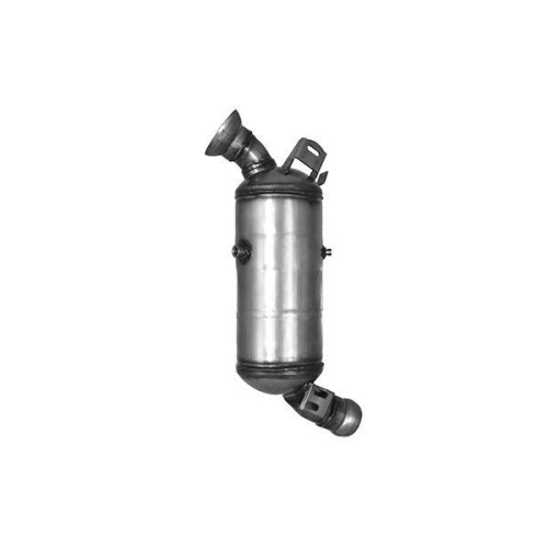 Ru&szlig;-/Partikelfilter, Abgasanlage HELLA 8LH 366 081-121 f&uuml;r MERCEDES-BENZ, vorne