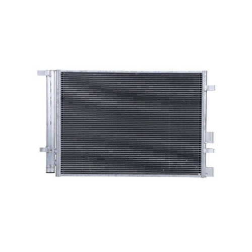 HELLA Kondensator, Klimaanlage 8FC 366 221-261 >>> Easy2Fit <<< f&uuml;r HYUNDAI KIA