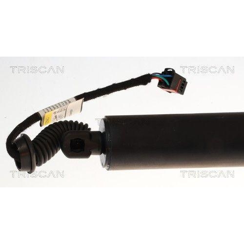 TRISCAN 8710 29331 Gasfeder, Koffer-/Laderaum f&uuml;r SKODA, links