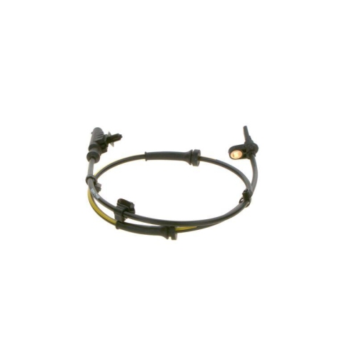 Sensor, Raddrehzahl BOSCH 0 265 007 687 f&uuml;r CITRO&Euml;N PEUGEOT TOYOTA, Vorderachse