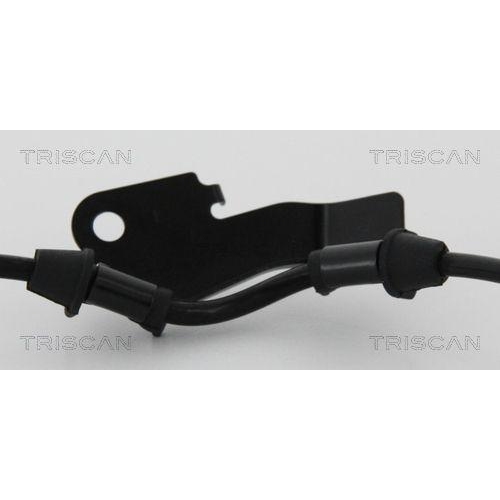 Sensor, Raddrehzahl TRISCAN 8180 40515 f&uuml;r HONDA, Vorderachse links