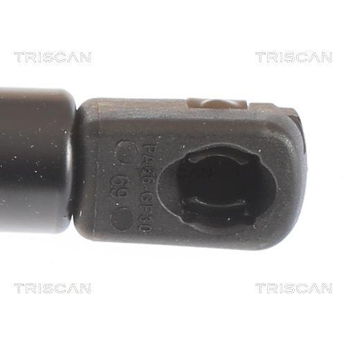 Gasfeder, Motorhaube TRISCAN 8710 29158 f&uuml;r