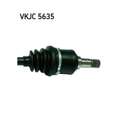 Antriebswelle SKF VKJC 5635 f&uuml;r FORD, Vorderachse links