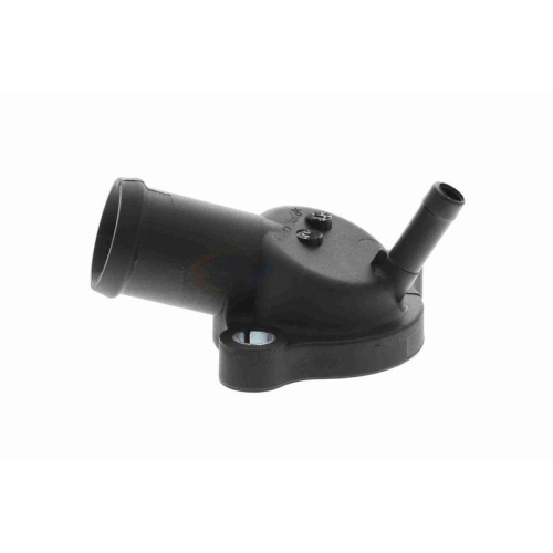 K&uuml;hlmittelflansch VAICO V10-6548 Original VAICO Qualit&auml;t f&uuml;r VW VAG, rechts