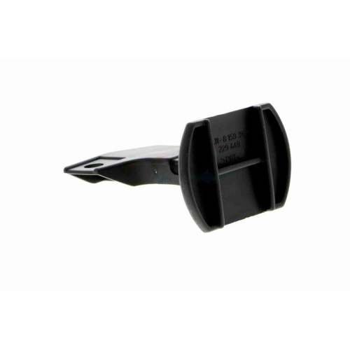 Halter, Sto&szlig;f&auml;nger VAICO V20-7104 Original VAICO Qualit&auml;t f&uuml;r BMW, rechts