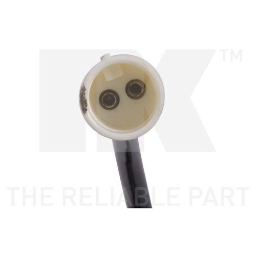Sensor, Raddrehzahl NK 293602 f&uuml;r OPEL VAUXHALL, Hinterachse