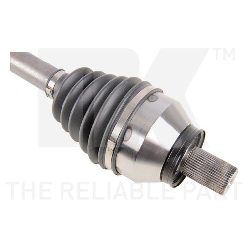 Antriebswelle NK 502587 f&uuml;r FORD, Vorderachse rechts