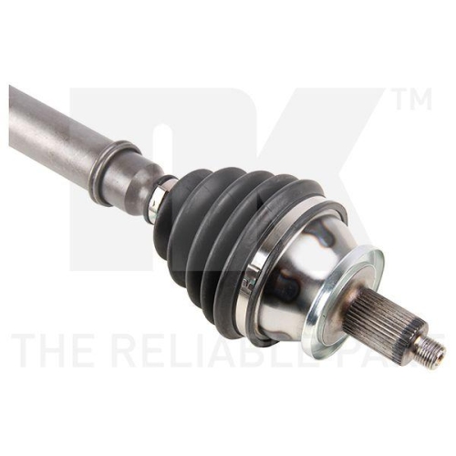 Antriebswelle NK 5047138 f&uuml;r SEAT SKODA VW, Vorderachse rechts