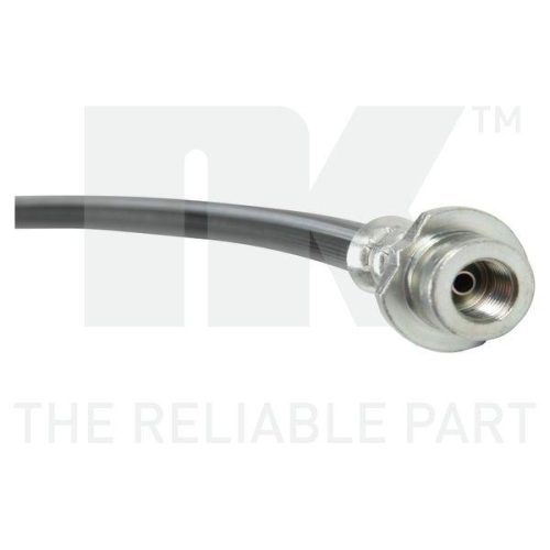 Bremsschlauch NK 8522176 f&uuml;r NISSAN, Hinterachse, innen