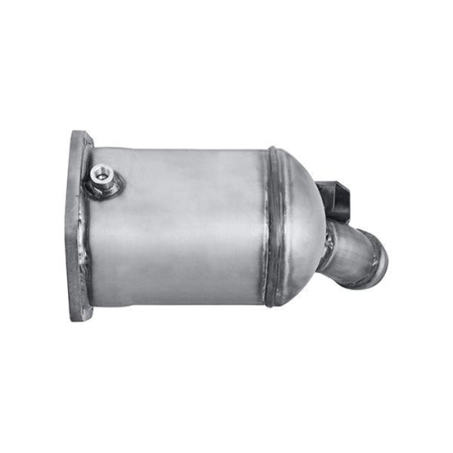 Ru&szlig;-/Partikelfilter, Abgasanlage HELLA 8LH 366 081-141 f&uuml;r MERCEDES-BENZ, Mitte