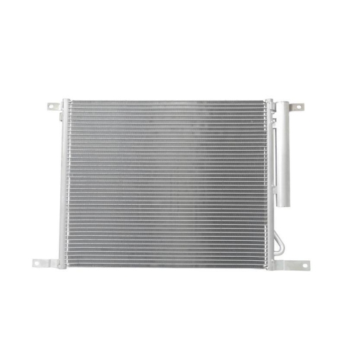 HELLA Kondensator, Klimaanlage 8FC 366 221-271 >>> Easy2Fit <<< für GMC DAEWOO