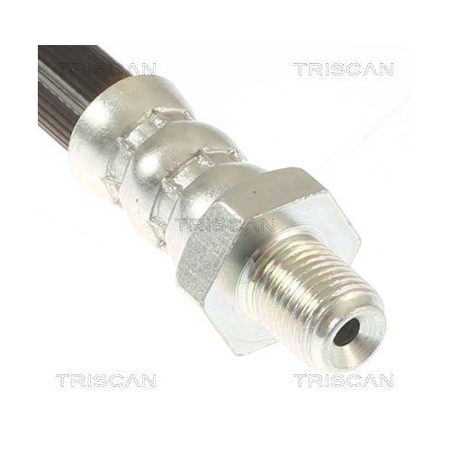 Bremsschlauch TRISCAN 8150 12203 f&uuml;r ALFA ROMEO FIAT LANCIA, Hinterachse, au&szlig;en