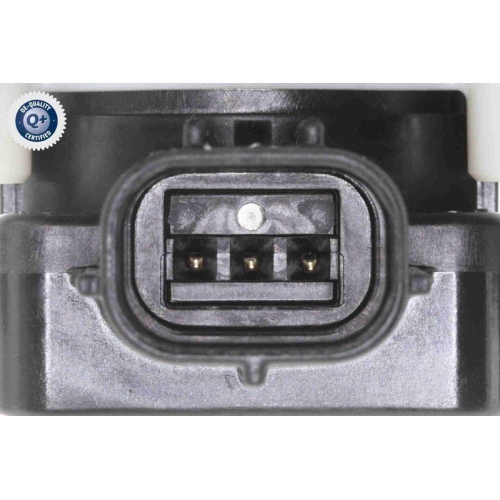 Sensor, Leuchtweitenregulierung VEMO V22-72-0209 Q+, Erstausr&uuml;sterqualit&auml;t f&uuml;r