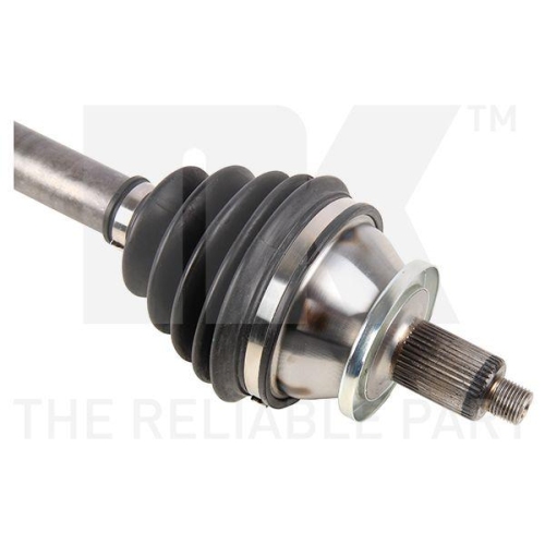 Antriebswelle NK 5047139 f&uuml;r SEAT SKODA VW, Vorderachse links