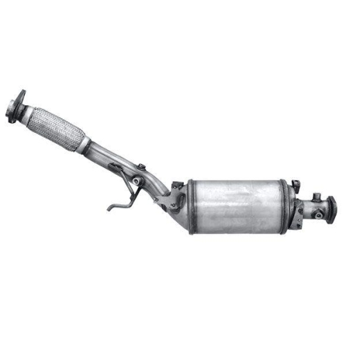 Ru&szlig;-/Partikelfilter, Abgasanlage HELLA 8LH 366 081-151 f&uuml;r NISSAN RENAULT DACIA