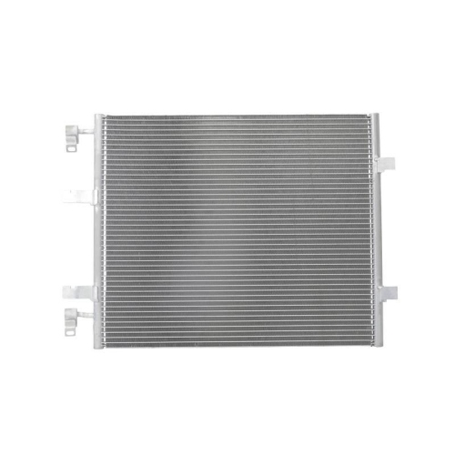 HELLA Kondensator, Klimaanlage 8FC 366 221-281 >>> Easy2Fit <<< für NISSAN OPEL