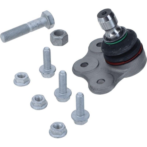 Trag-/F&uuml;hrungsgelenk LEMF&Ouml;RDER 14707 01 f&uuml;r VAUXHALL OPEL SAAB, unten