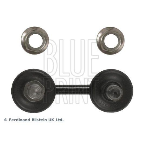 Stange/Strebe, Stabilisator BLUE PRINT ADG08573 f&uuml;r KIA, Vorderachse links