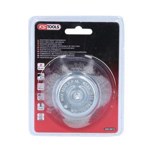 Drahtb&uuml;rste KS TOOLS 340.0013 f&uuml;r