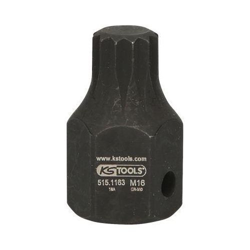 Steckschlüsseleinsatz KS TOOLS 515.1163 für