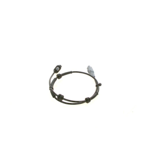 Sensor, Raddrehzahl BOSCH 0 265 007 790 f&uuml;r CITRO&Euml;N FIAT PEUGEOT, Vorderachse