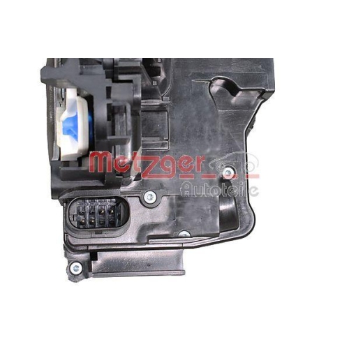 T&uuml;rschloss METZGER 2314428 GREENPARTS f&uuml;r MERCEDES-BENZ, vorne rechts