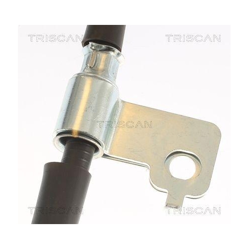 Seilzug, Feststellbremse TRISCAN 8140 10129 f&uuml;r CITRO&Euml;N FIAT PEUGEOT, mitte