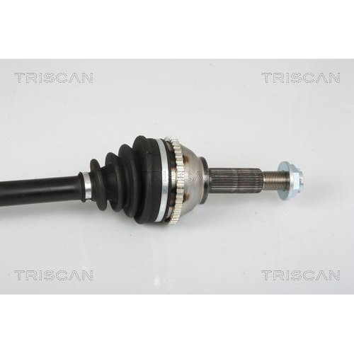 Antriebswelle TRISCAN 8540 16592 f&uuml;r, Vorderachse links