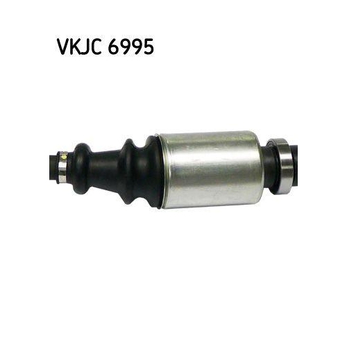 Antriebswelle SKF VKJC 6995 f&uuml;r CITRO&Euml;N PEUGEOT, Vorderachse rechts