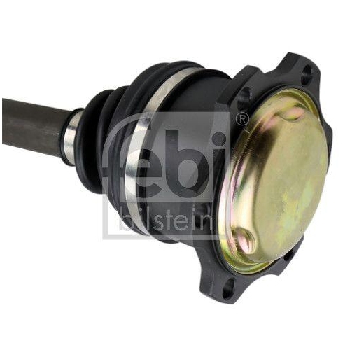 FEBI BILSTEIN Antriebswelle 186602 f&uuml;r AUDI SKODA VW, Vorderachse rechts