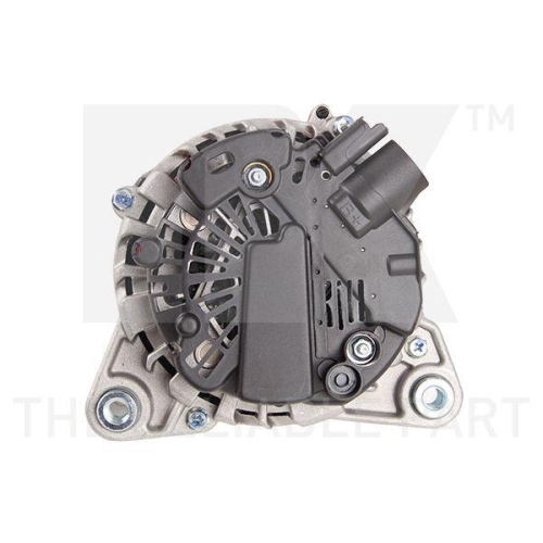 Generator NK 4837005 f&uuml;r CITRO&Euml;N OPEL PEUGEOT VAUXHALL GENERAL MOTORS DS