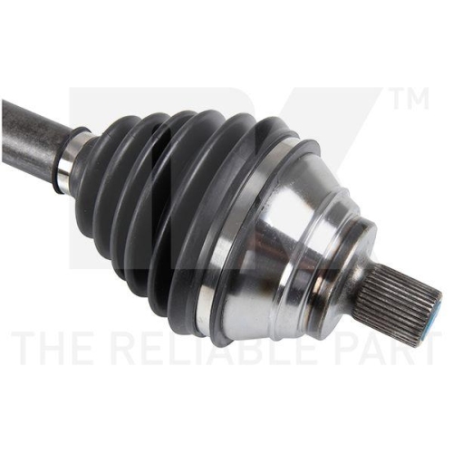 Antriebswelle NK 5047201 f&uuml;r AUDI SEAT SKODA VW, Vorderachse links