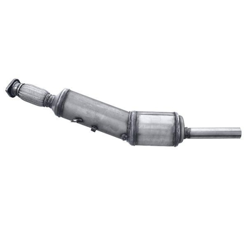 Ru&szlig;-/Partikelfilter, Abgasanlage HELLA 8LG 366 071-291 f&uuml;r RENAULT DACIA, Mitte