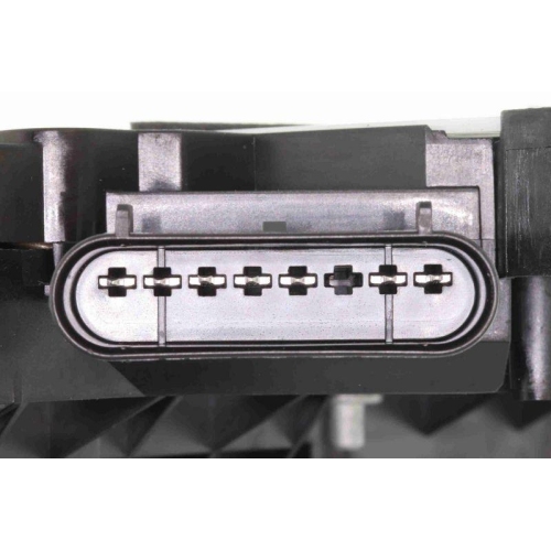 VEMO T&uuml;rschloss links und rechts V25-85-0103 + V25-85-0104 f&uuml;r FORD