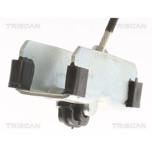 Seilzug, Feststellbremse TRISCAN 8140 101104 f&uuml;r FIAT OPEL RENAULT VAUXHALL