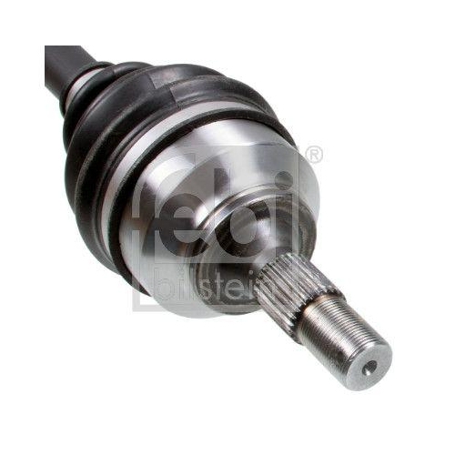 FEBI BILSTEIN Antriebswelle 182628 f&uuml;r CITRO&Euml;N PEUGEOT, Vorderachse rechts
