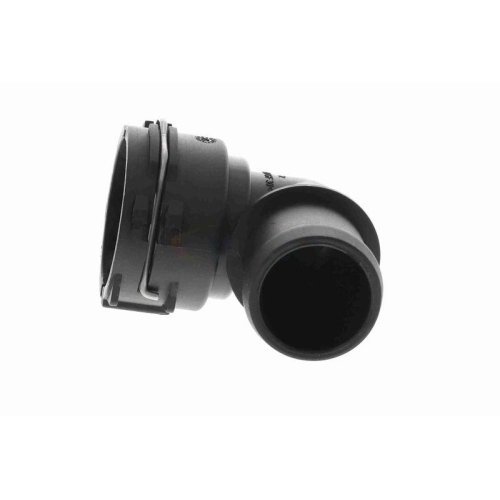 K&uuml;hlmittelflansch VAICO V10-6551 Original VAICO Qualit&auml;t f&uuml;r VW VAG, Motork&uuml;hler