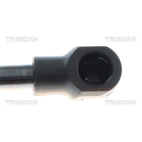 Gasfeder, Koffer-/Laderaum TRISCAN 8710 43306 f&uuml;r HYUNDAI, hinten links