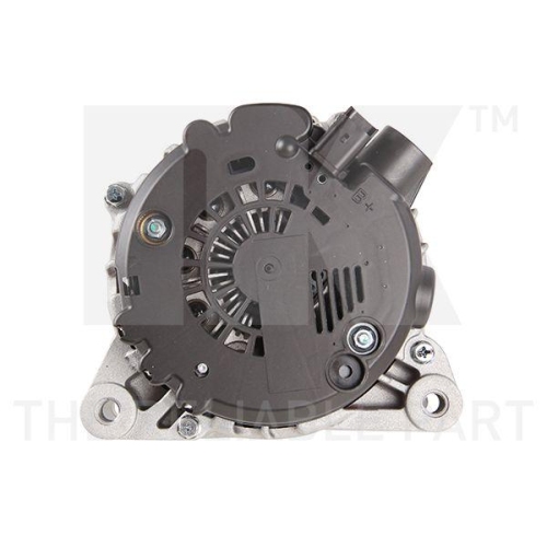 Generator NK 4837006 für CITROËN OPEL PEUGEOT TOYOTA VAUXHALL DS