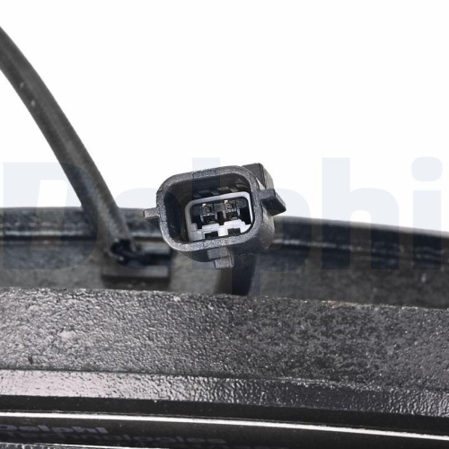 DELPHI LP2192 Bremsbelagsatz, Scheibenbremse f&uuml;r NISSAN OPEL RENAULT VAUXHALL