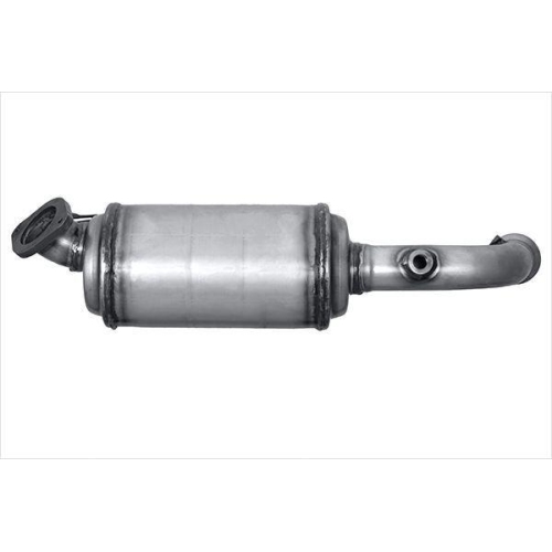 Ru&szlig;-/Partikelfilter, Abgasanlage HELLA 8LG 366 071-301 f&uuml;r NISSAN OPEL RENAULT