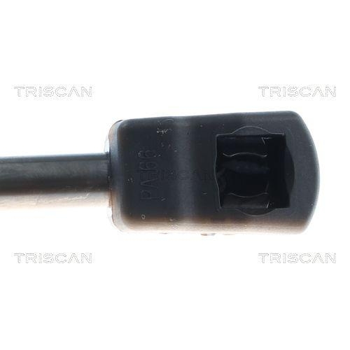 Gasfeder, Koffer-/Laderaum TRISCAN 8710 43307 f&uuml;r KIA, hinten links
