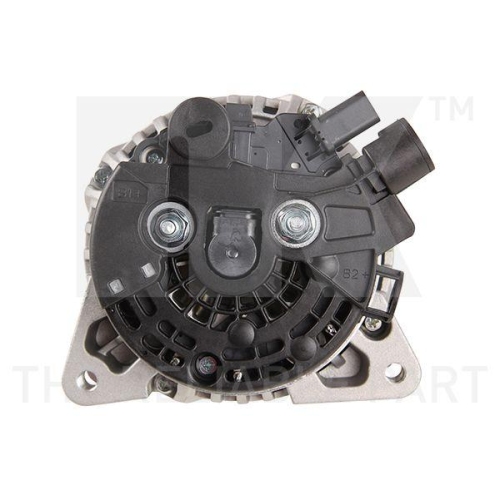 Generator NK 4837007 f&uuml;r CITRO&Euml;N FIAT LANCIA PEUGEOT