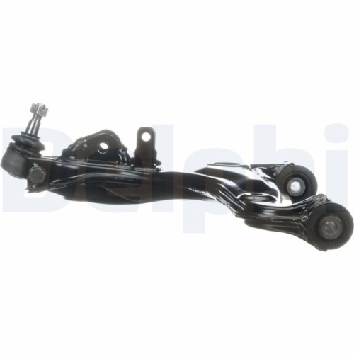 DELPHI TC6706 Lenker, Radaufh&auml;ngung f&uuml;r MAZDA, Vorderachse links, au&szlig;en, unten