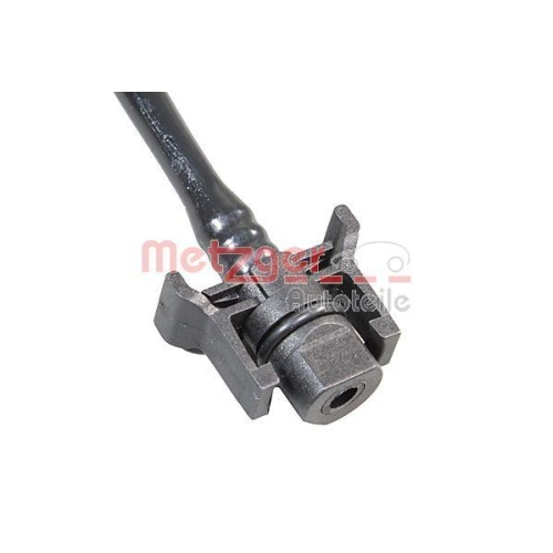 K&uuml;hlerschlauch METZGER 2421494 f&uuml;r FORD, oben