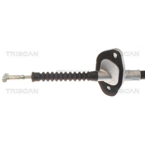 Seilzug, Feststellbremse TRISCAN 8140 131333 f&uuml;r LEXUS, vorne